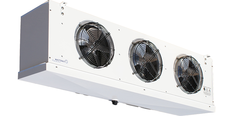 Evaporateurs cubique