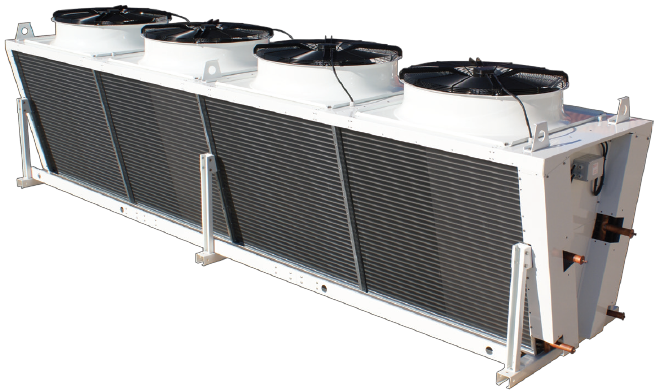 Condenseur Axial CVM