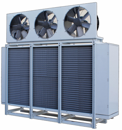 Evaporateur Sur-Pieds ET