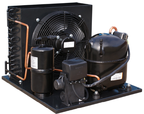 Groupe de condensation GH