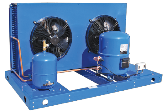 Groupe de condensation U_H