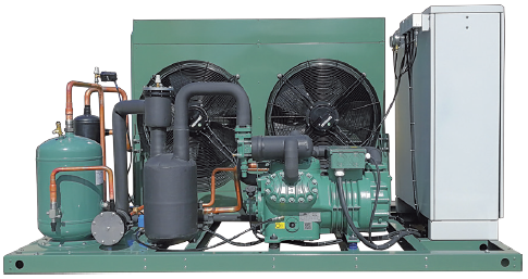 Groupe de condensation U_R