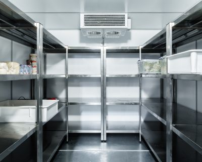 Chambre froide positive – Restaurant
